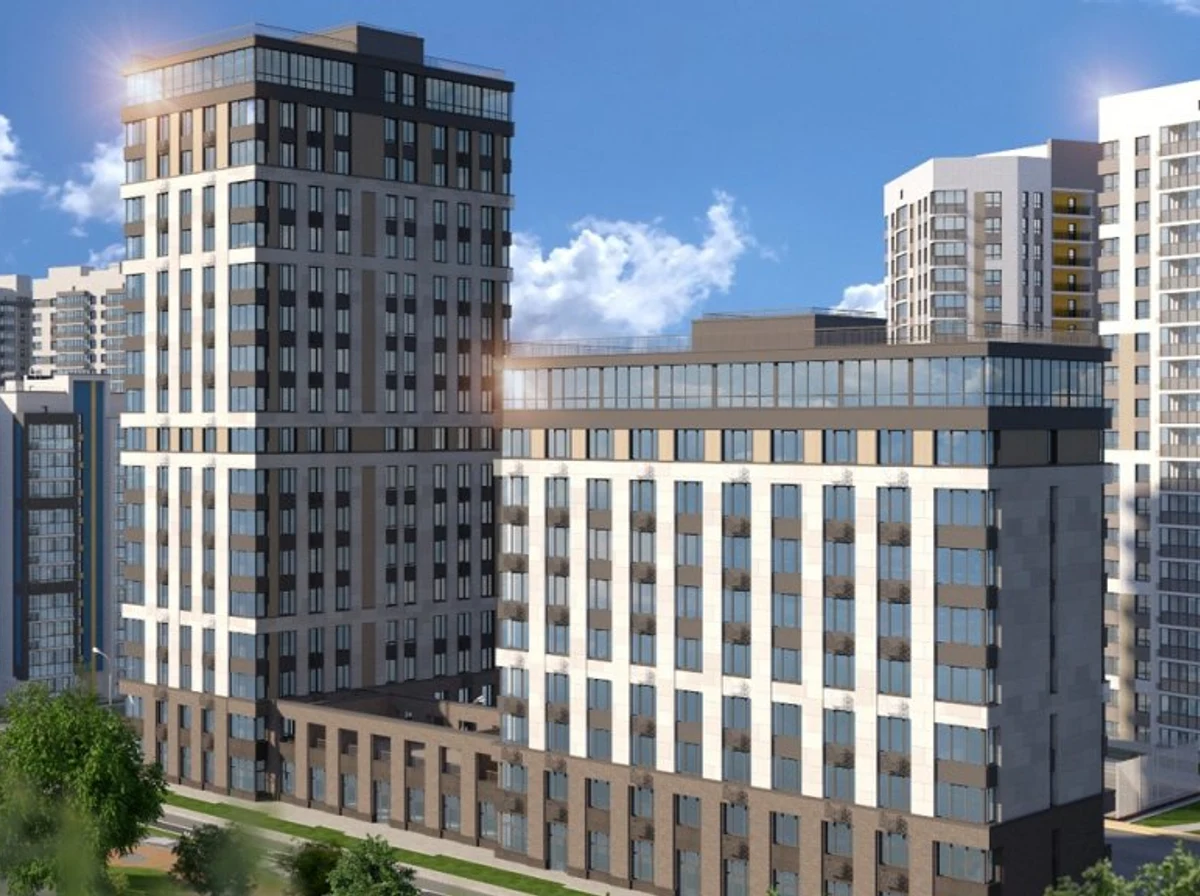 ART City residential complex exterior