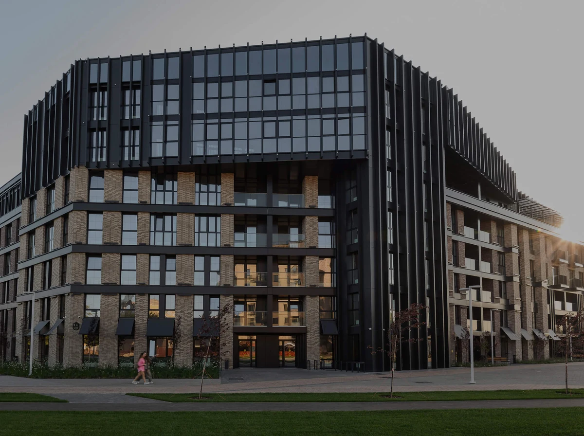 Statum residential complex exterior