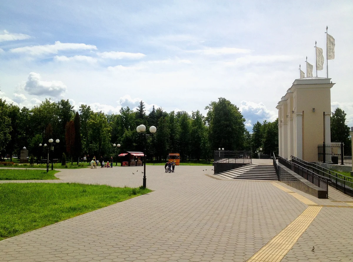 Авиастроительный район. Алексеев Игорь Евгеньевич, CC0, Wikimedia Commons