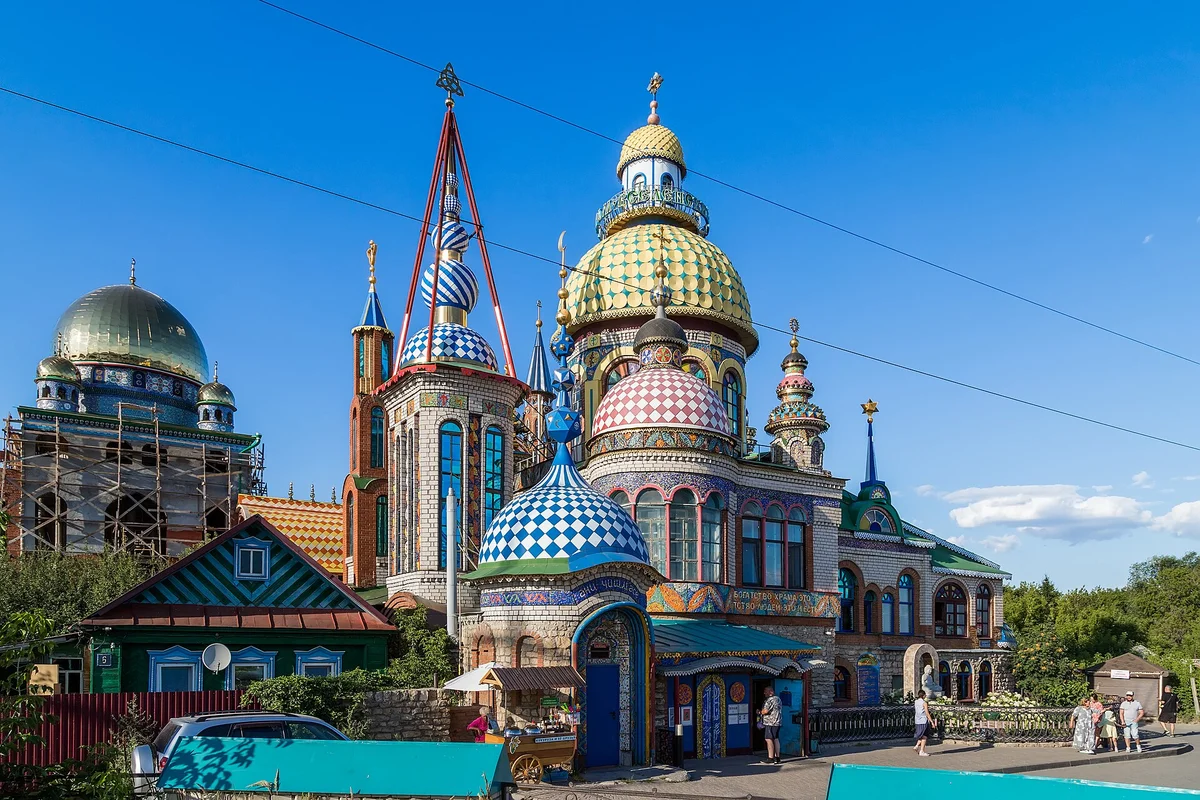 Kirovsky District. Photographic enhancement based on the documented real location. Mike1979 Russia, CC BY-SA 3.0, Wikimedia Commons