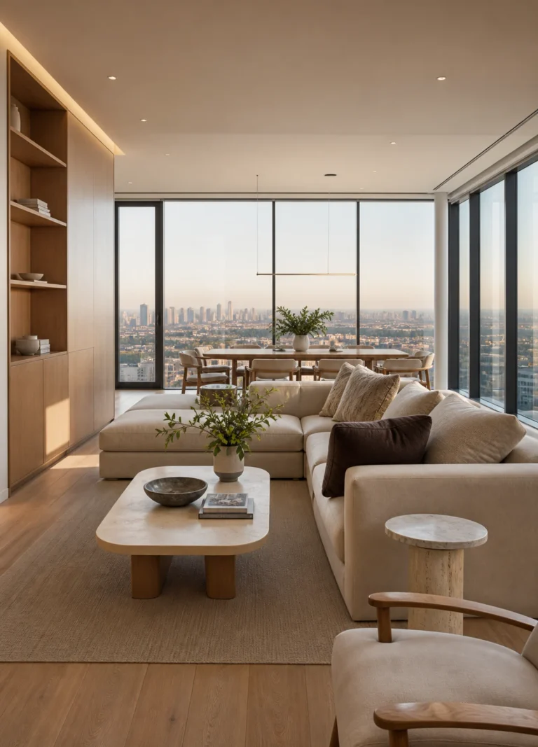 Selection based on your criteria — a finished apartment in a premium new development.