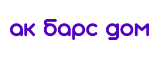 Ак Барс Дом developer logo