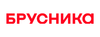 Брусника developer logo