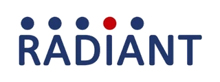 Radiant developer logo
