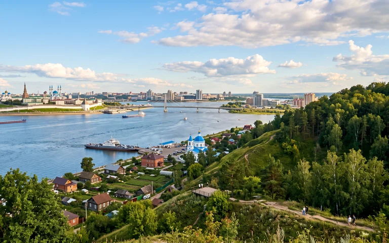 Верхнеуслонский район. Локальный городской фотоматериал: Верхнеуслонский район