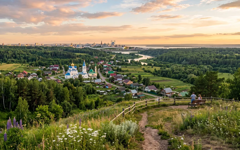 Высокогорский район. Локальный городской фотоматериал: Высокогорский район